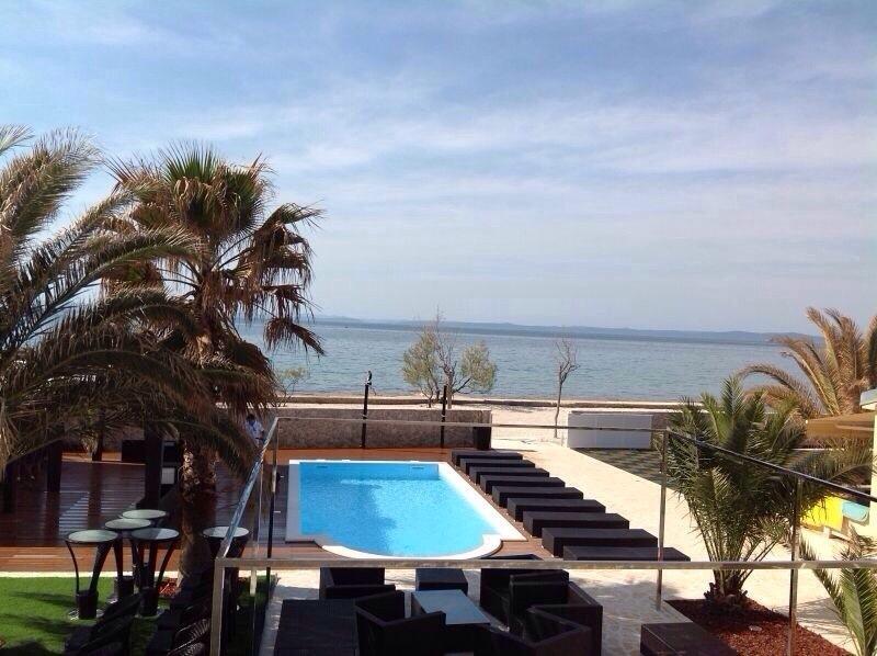 Paradise Resort Vanesa 비르 객실 사진